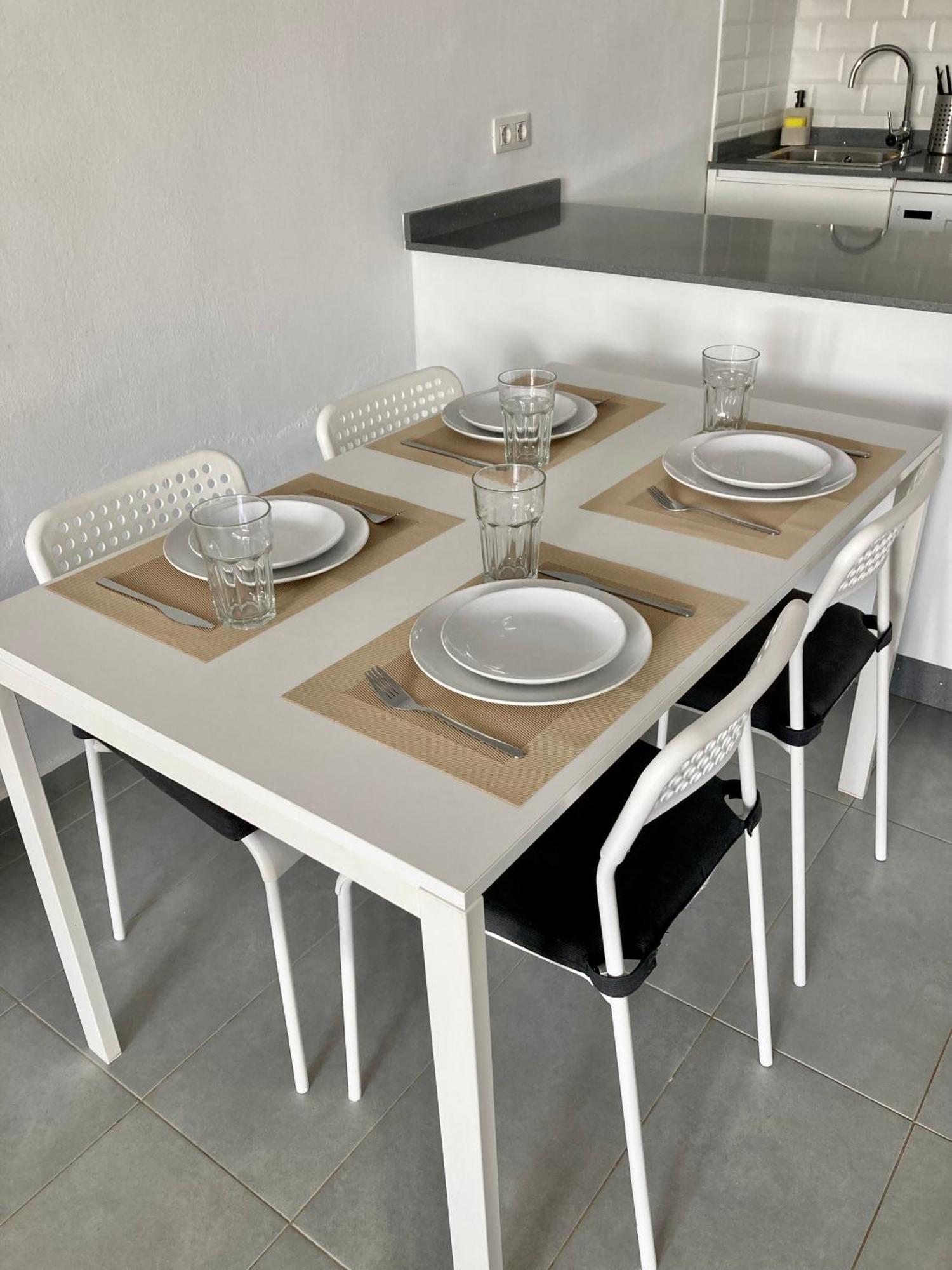 Ground Floor Apartment With Pool, Next To The Beach Costa Teguise Exterior photo